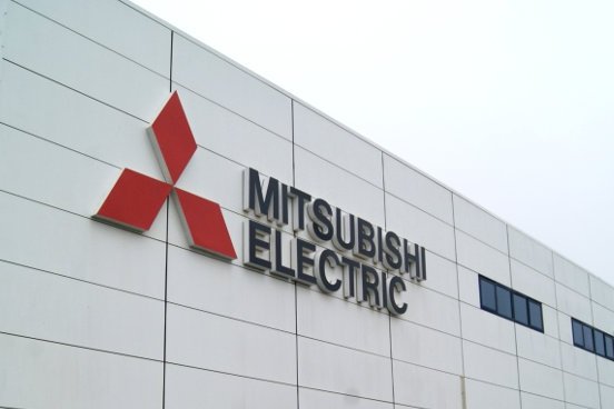 Mitsubishi Electric air conditioning factory