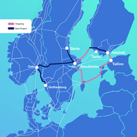 GlobalConnect fiber expansion map