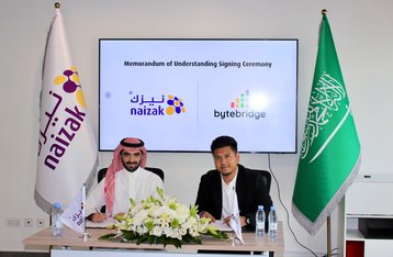 MoU signing ByteBridge Naizak
