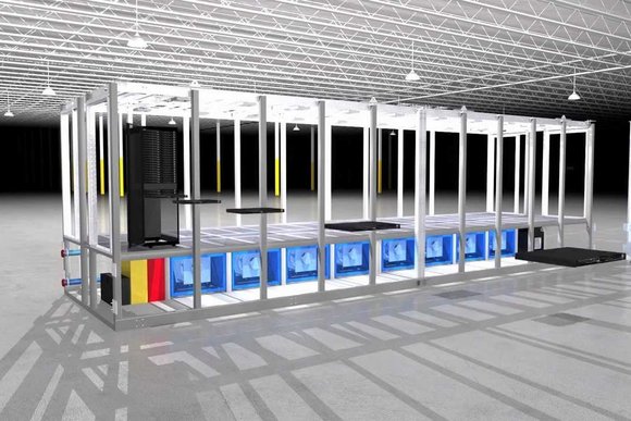 modular data centers