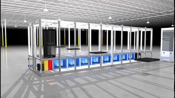 modular data centers