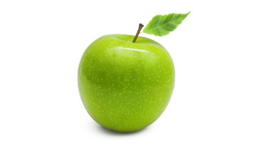 Green apple