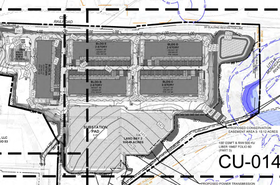 Montgomery Maryland data center Atmosphere Data Centers