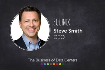 Movers and Shakers - Equinix