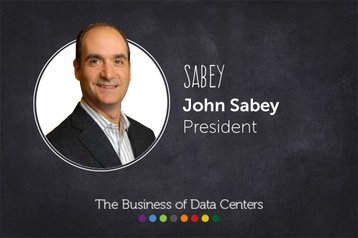 Movers and Shakers - Sabey