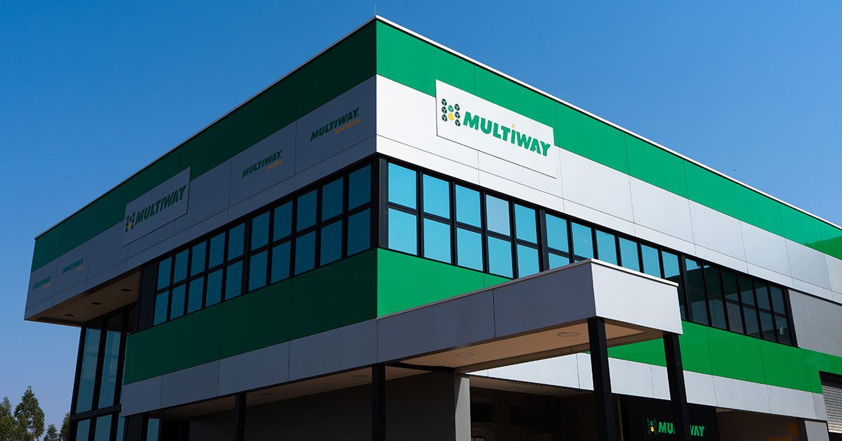 Multi Wayy Multiway abre filial no México - DCD