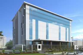 Netmagic Mumbai 5 data center