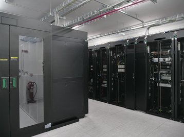 Municipality of Venice vega data center