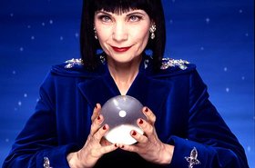 Is ours better than Mystic Meg?