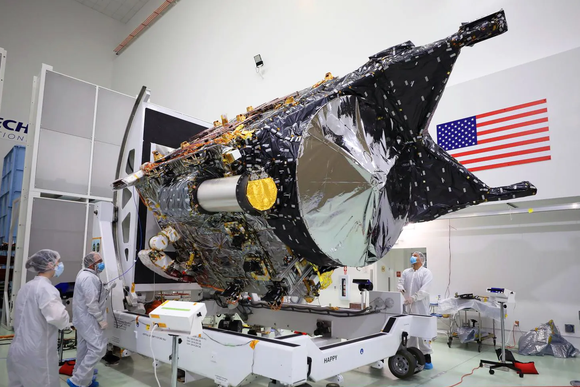 NASA Psyche