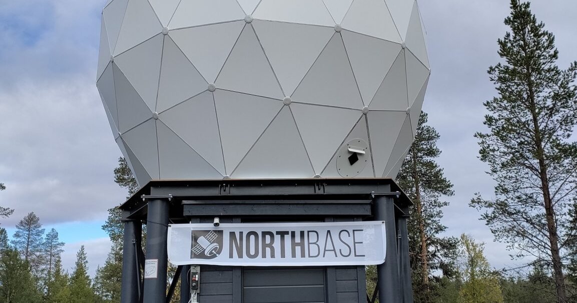 Infostellar adds NorthBase to ground station network - DCD