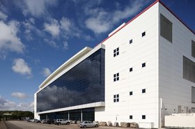 NGD Newport now has solar panels on the roof