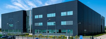 NLDC Datacenter Amsterdam Almere