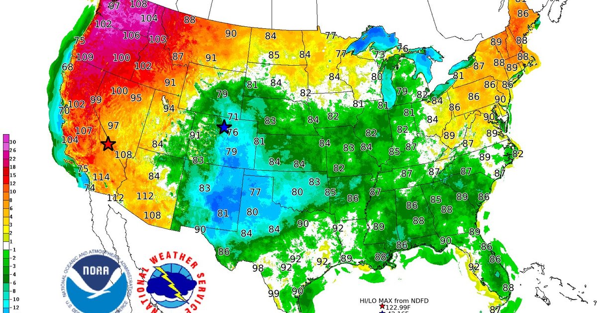 US West Coast braces for further record temperatures, Californian ...