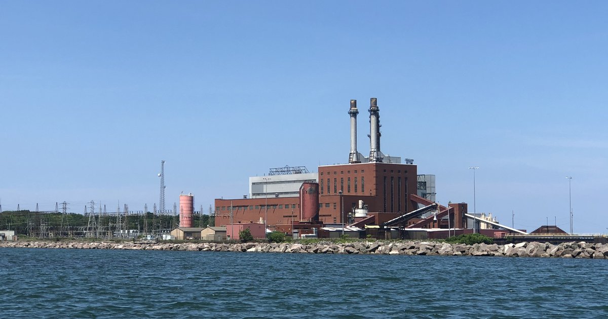 NRG Power Plant in Dunkirk, New York, recommended as new data center site -  DCD