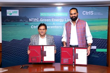 NTPC CtrlS MoU