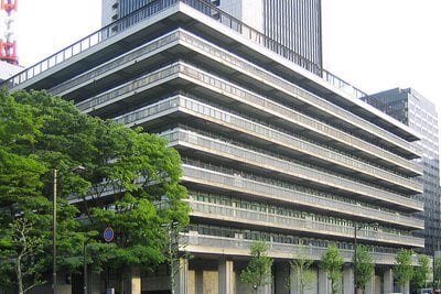 NTT in Japan