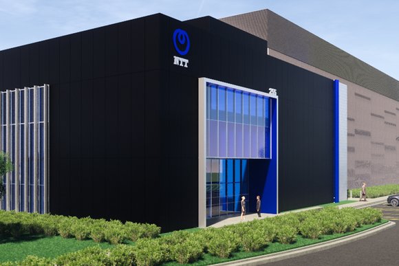 NTT Chicago