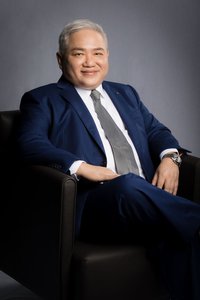 Henrick Choo, CEO, NTT Malaysia