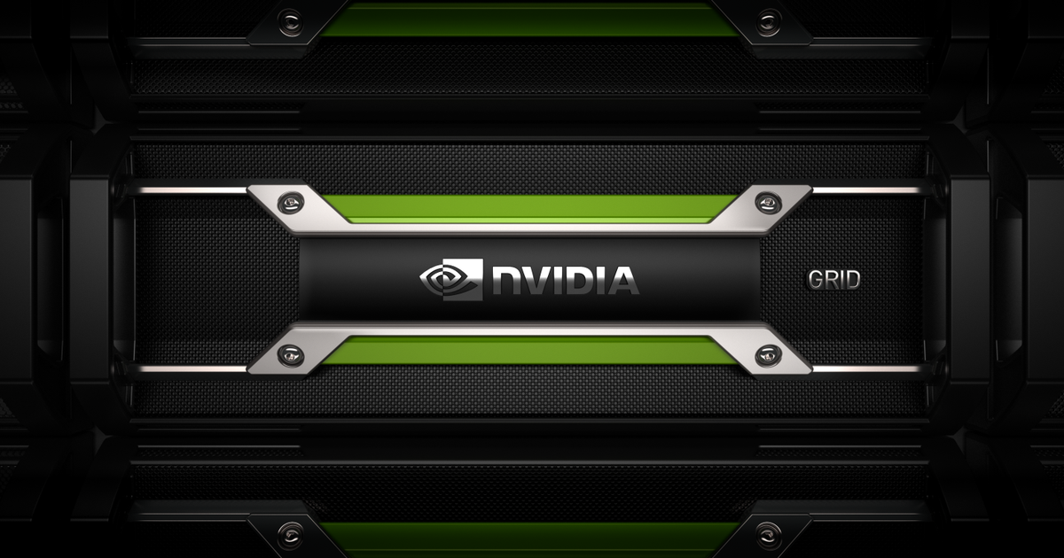 Grid nvidia что это