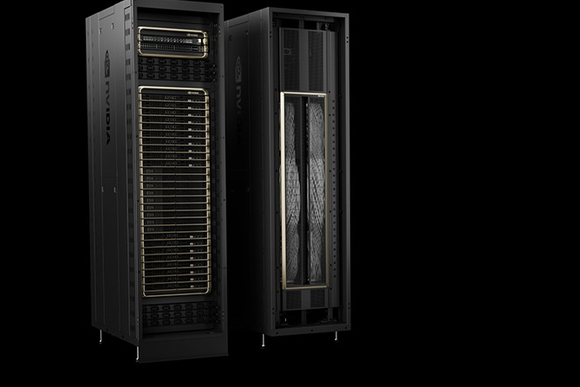NVIDIA GB200 NVL72