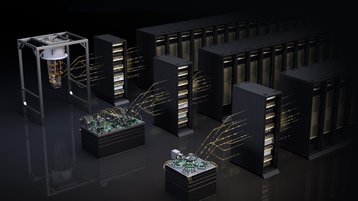 NVQLink concept