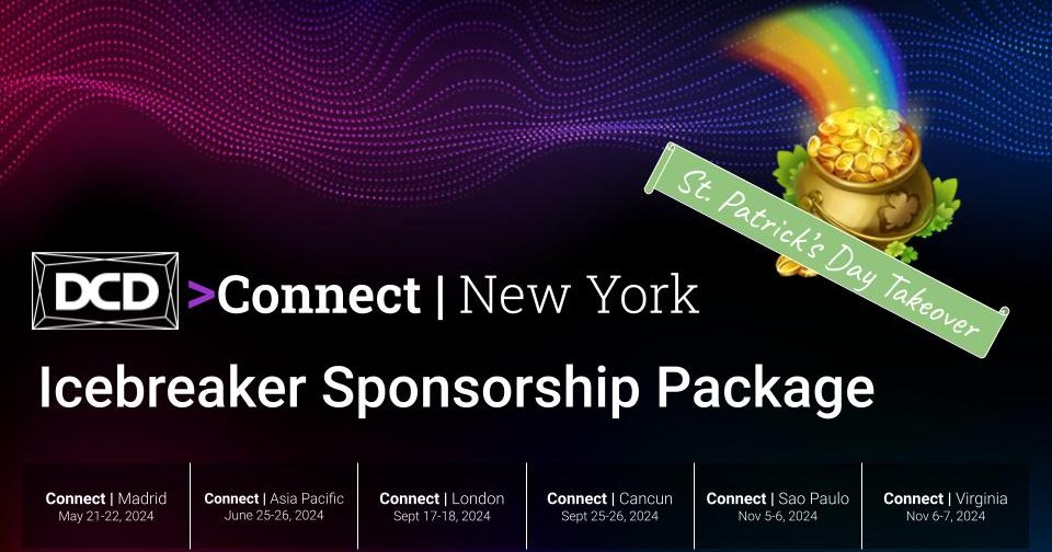 DCD>Connect New York 2024 Icebreaker Sponsorship Guide DCD