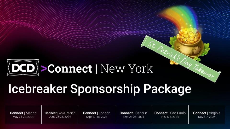 DCD>Connect New York 2024 Icebreaker Sponsorship Guide DCD