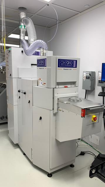 Oxford Instruments PlasmaPro ASP ALD system
