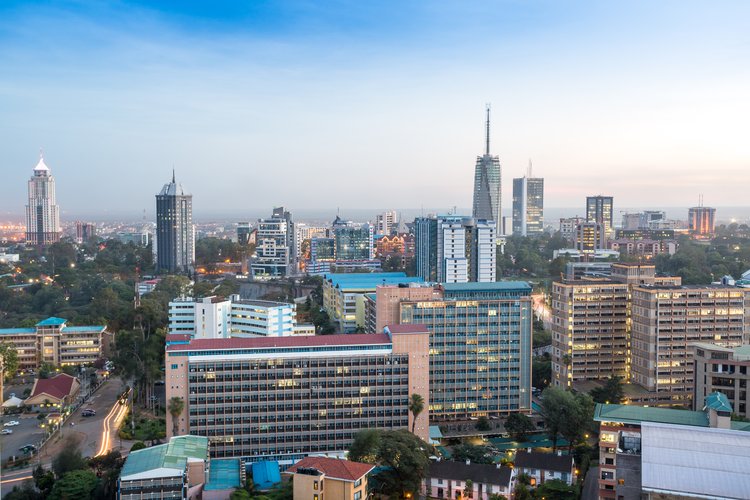 IXAfrica breaks ground on data center campus in Nairobi, Kenya