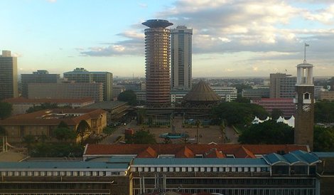 The new East Africa Data Centre is in Nairobi. Image courtesy of the Creative Commons