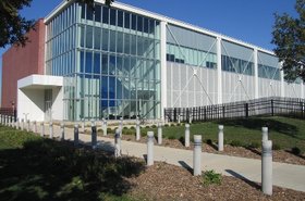 The National Petascale Computing Facility at the University of Illinois