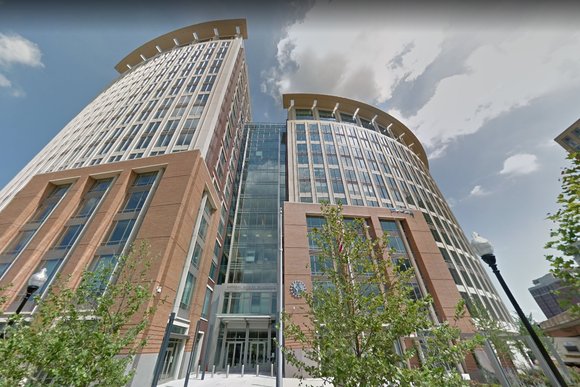 National Science Foundation headquarters, Alexandria, VA