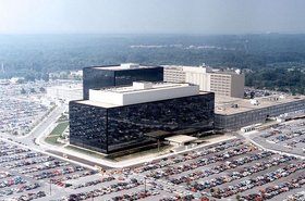National Security headquarters in the US. Image courtesy of the Creative Commons
