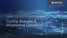 Nautilius whitepaper - designing data centers for tomorrow's demands