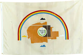 navajo nation flag