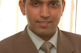 Gartner research director Naveen Mishra