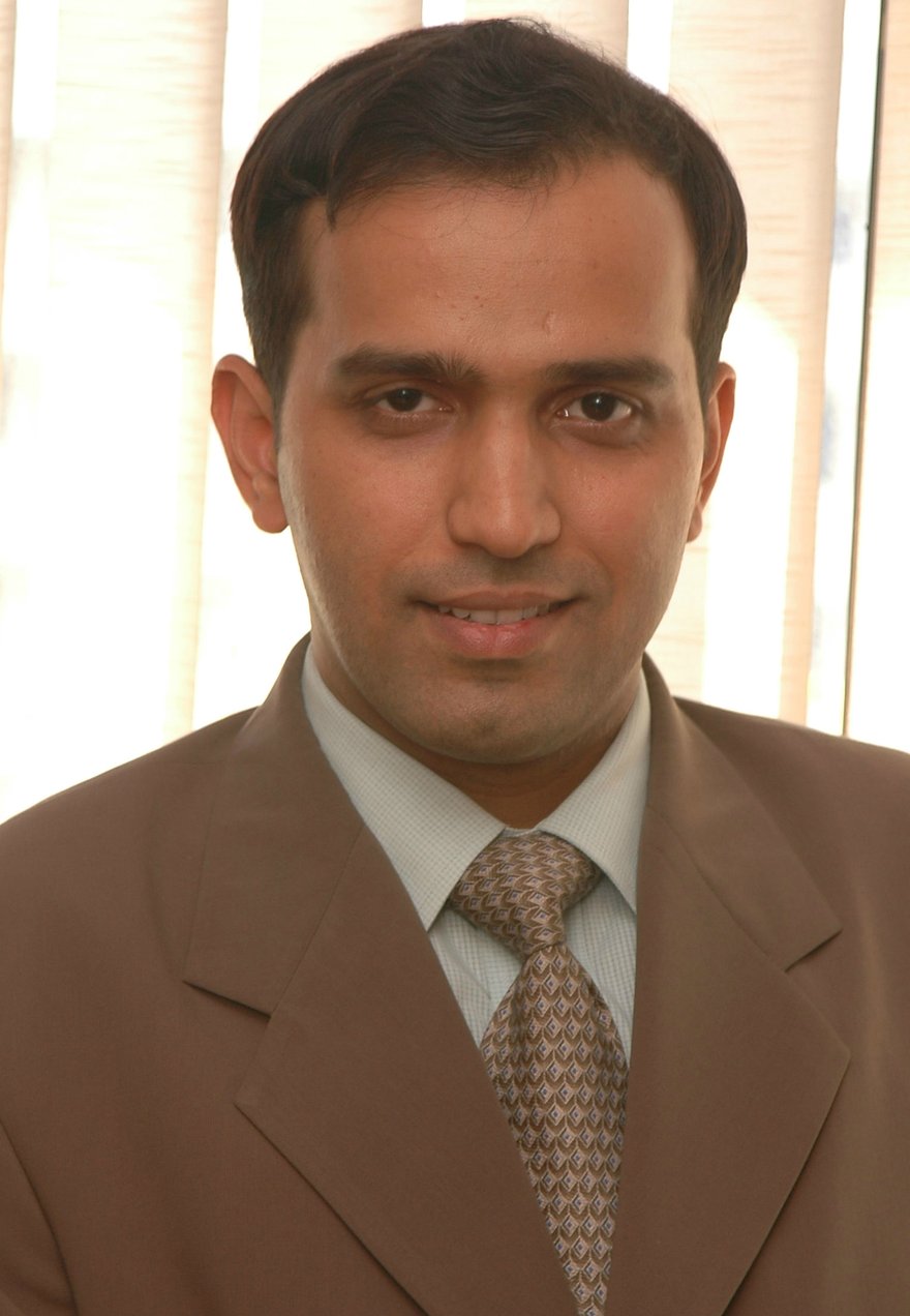 Gartner research director Naveen Mishra