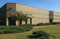 NaviSite data center in Charlotte, North Carolina.