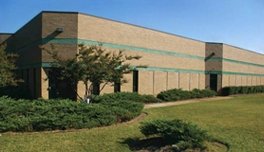 NaviSite data center in Charlotte, North Carolina.