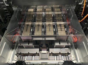 Nebius Nvidia H100s