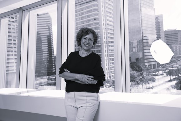 Nelmara Arbex kpmg foto