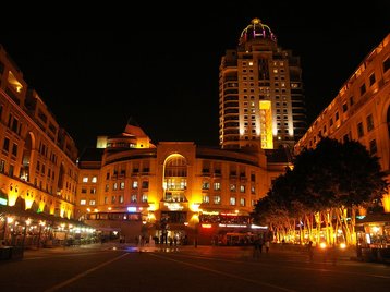 Nelson Mandela Square, Johannesburg