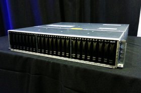 NetApp's EF540 all-flash storage array
