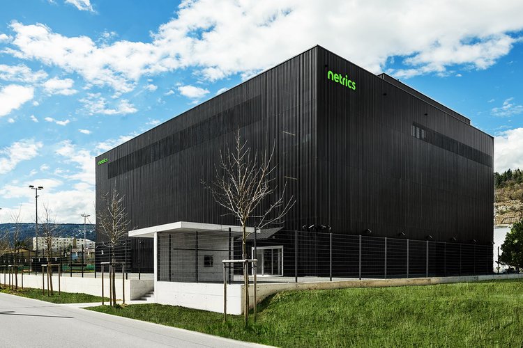 Netrics Group takes over data center in Biel, Switzerland