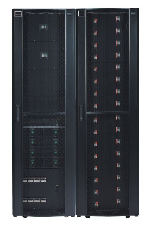 The NetSure 9500 120kW 400V DC Power System