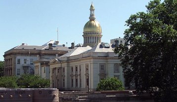New Jersey State House