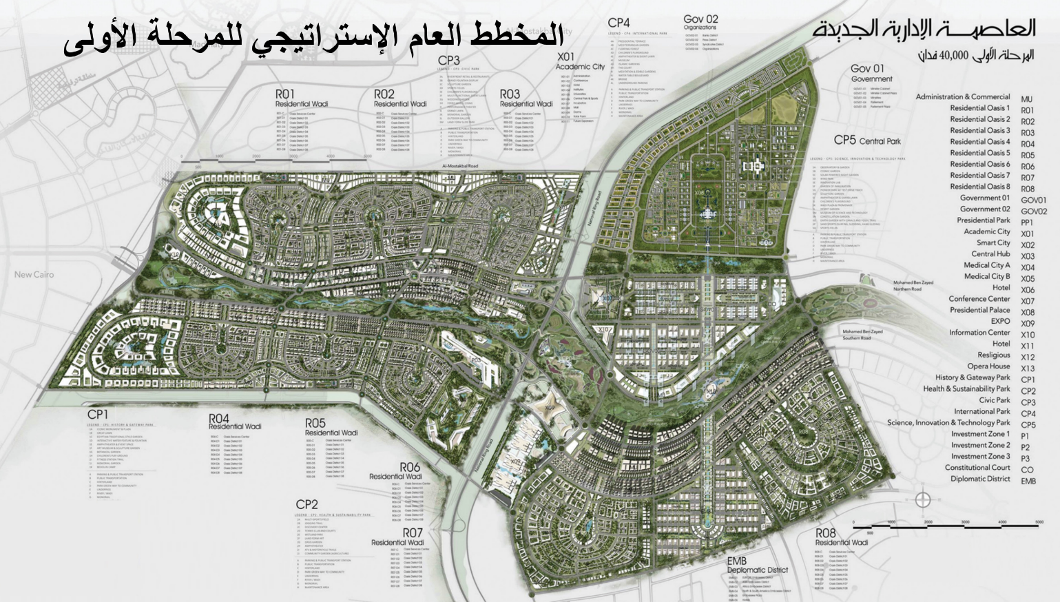 Orange Egypt To Build Digital Infrastructure For Smart Capital