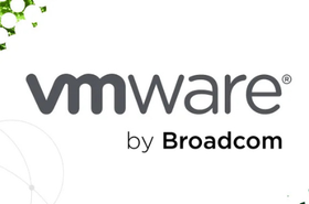 VMware Broadcom graphic