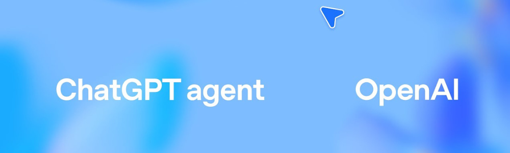 ChatGPT Agent graphic